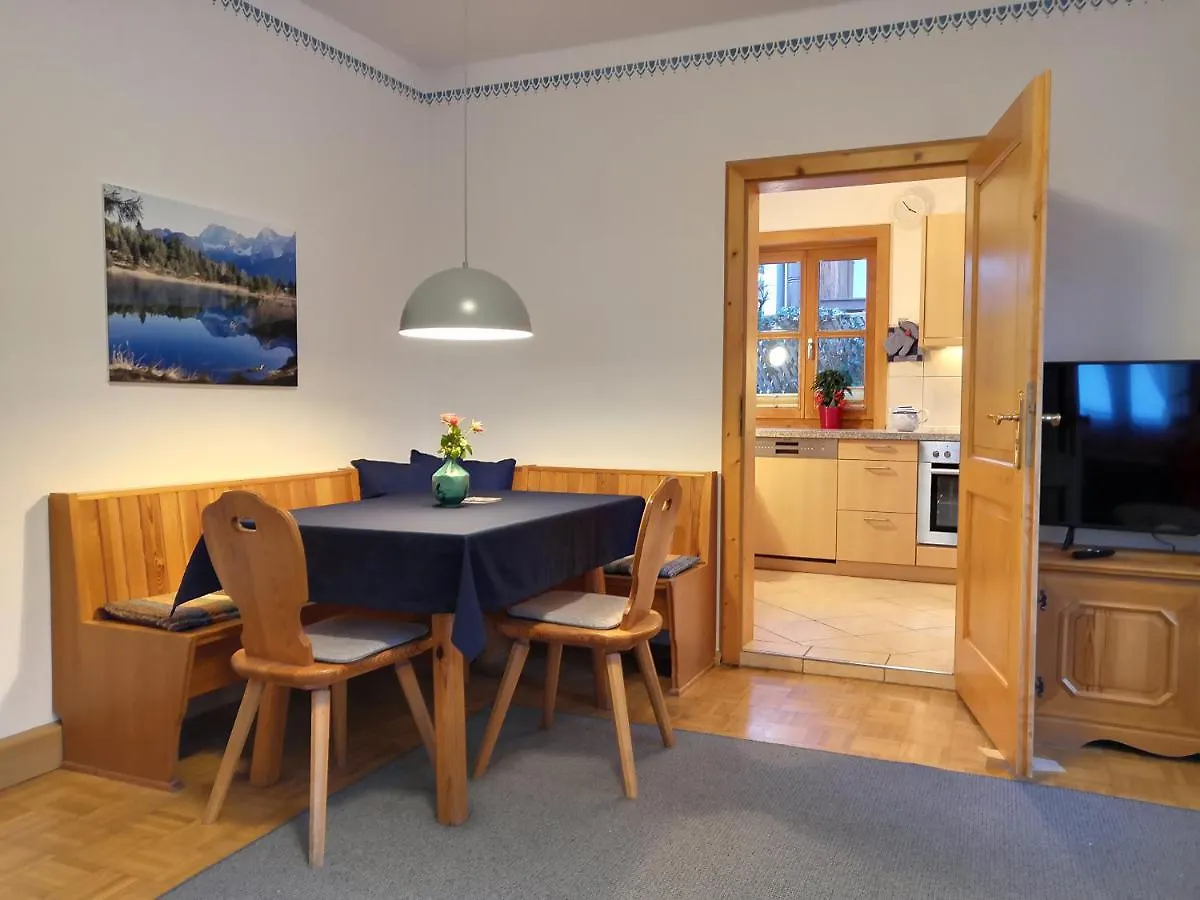Ferienhaus Erika Garmisch-Partenkirchen