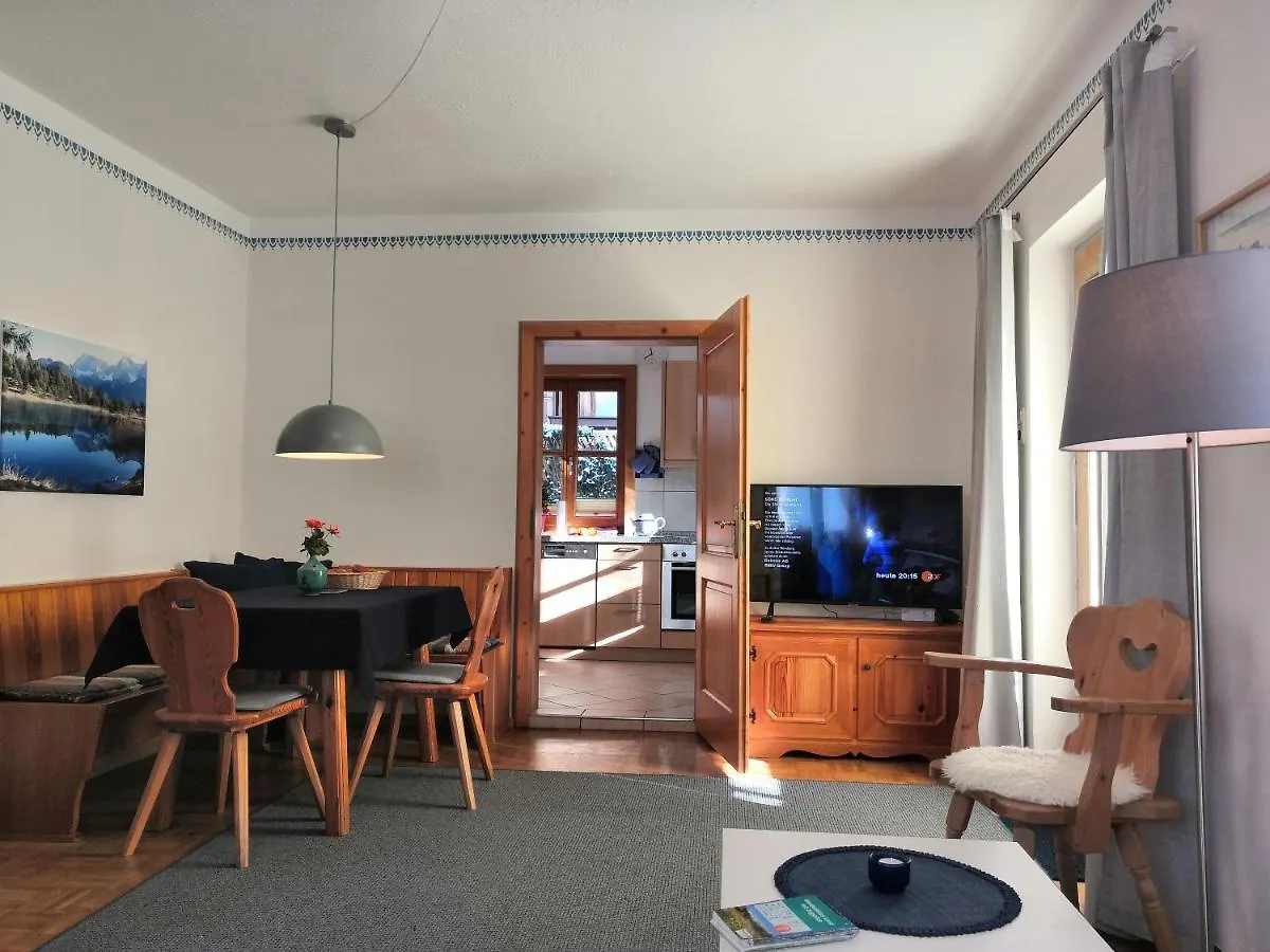 Holiday home Ferienhaus Erika Garmisch-Partenkirchen