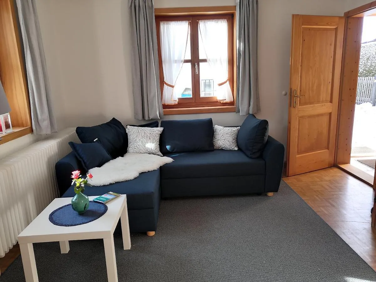Ferienhaus Erika Garmisch-Partenkirchen
