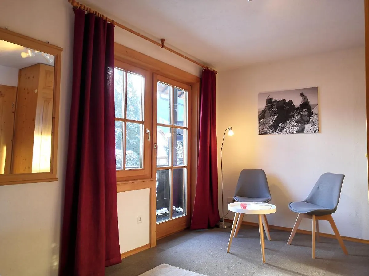 Holiday home Ferienhaus Erika Garmisch-Partenkirchen