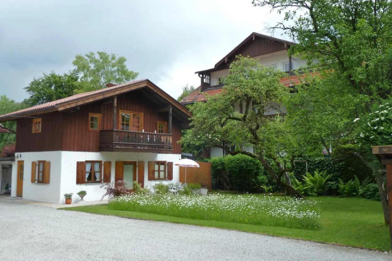 Ferienhaus Erika Garmisch-Partenkirchen Holiday home