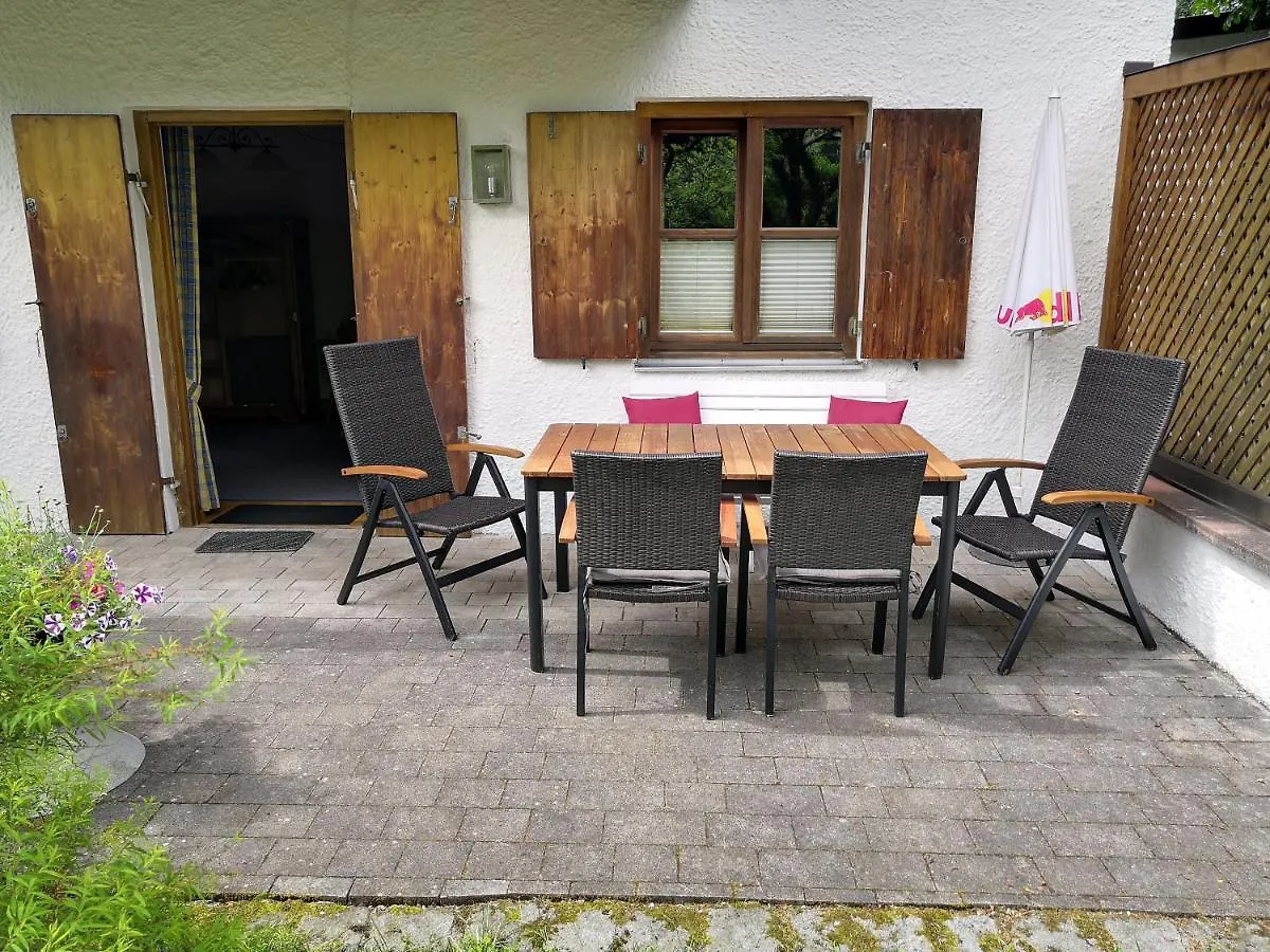 Holiday home Ferienhaus Erika Garmisch-Partenkirchen Germany