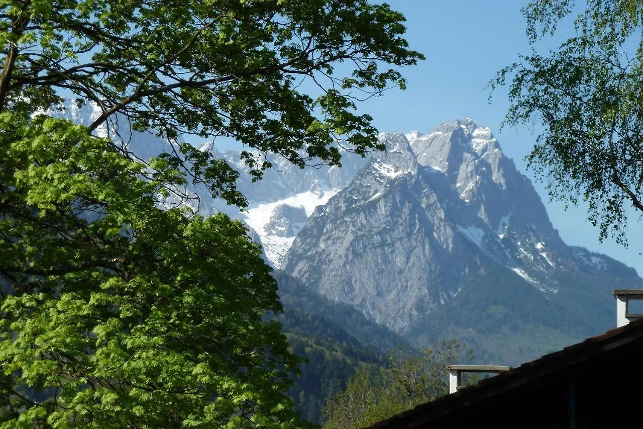 Ferienhaus Erika Garmisch-Partenkirchen Germany