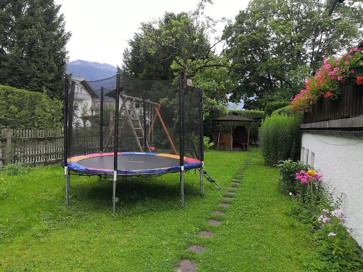 Ferienhaus Erika Garmisch-Partenkirchen 0*,