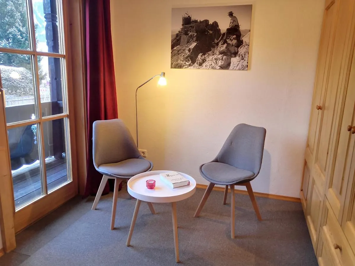 Ferienhaus Erika Garmisch-Partenkirchen Holiday home