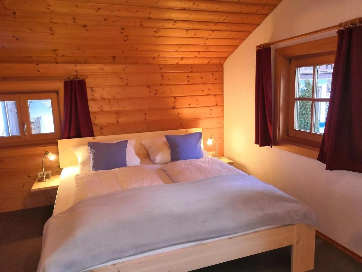Ferienhaus Erika Garmisch-Partenkirchen