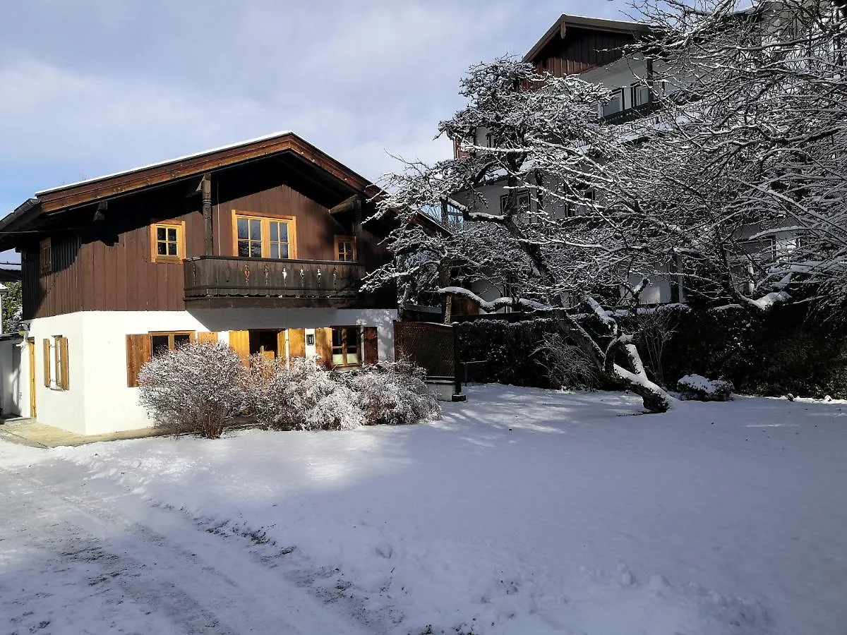 Ferienhaus Erika Garmisch-Partenkirchen Holiday home