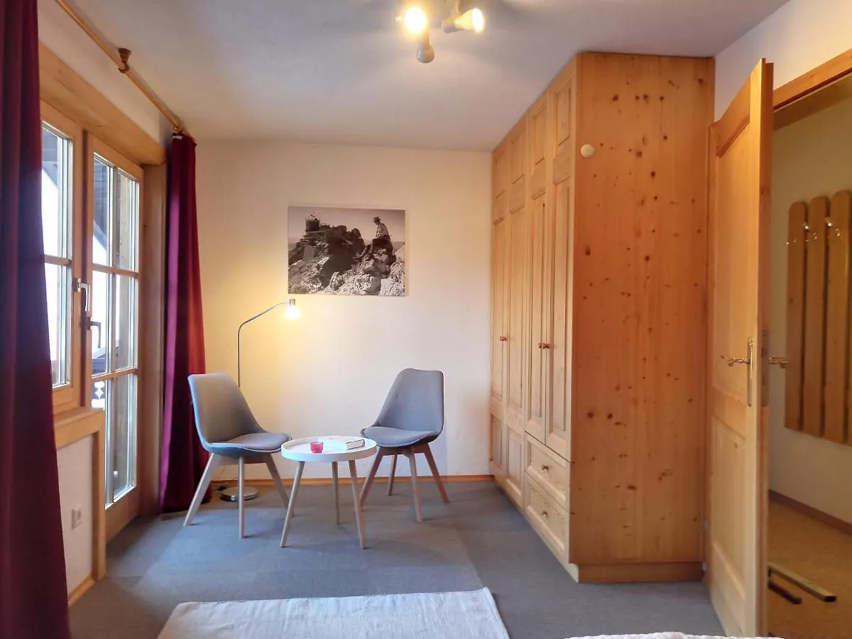 Holiday home Ferienhaus Erika Garmisch-Partenkirchen Germany